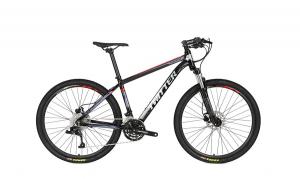 Велосипед TWITTER MTB мод. TW3900XC 27.5" M2010-9S AL6061 р. 17 чёрный/красный (ЧЗ) Велосипед TWITTER MTB мод. TW3900XC 27.5" M2010-9S AL6061 р. 17 чёрный/красный (ЧЗ)