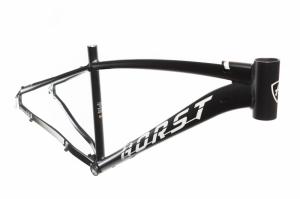Рама вело HORST MTB MESSER 27.5" 17"(М) черный; 29" 19"(L) красный (ЧЗ) Рама вело HORST MTB MESSER 27.5" 17"(М) черный; 29" 19"(L) красный (ЧЗ)