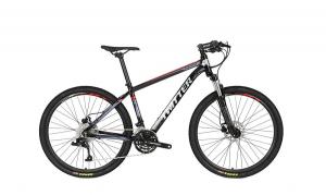 Велосипед TWITTER MTB мод. TW3900XC 27.5" M2010-9S AL6061 р. 19 чёрный/красный (ЧЗ) Велосипед TWITTER MTB мод. TW3900XC 27.5" M2010-9S AL6061 р. 19 чёрный/красный (ЧЗ)
