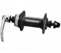 Втулка передняя SHIMANO HB-M526 36 отв, C.Lock диск, черный, SHC-AHBM526AL