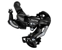 Переключатель задний Shimano Tourney RD-TY500 6/7ск, на петух, ERDTY500D