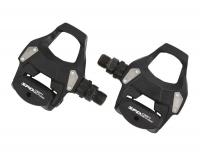 Педали контактные SHIMANO PD-RS500 SPD-SL с шипами SH11, EPDRS500