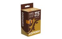 Камера 27.5 x 2.125 / 2.40 (52/62 - 584) COMODO с антипрокольным герметиком AV 40мм, TBCM-27-21-AV-40AB