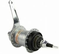 Втулка планетарная SHIMANO Nexus, 3C41, 36 отв, 3скор, ножной тормоз, 120х168мм, ASG3C41A2068