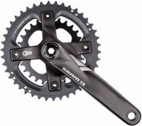 Шатуны SRAM Crank X5 BB30 10ск 175 42-28 черный, -