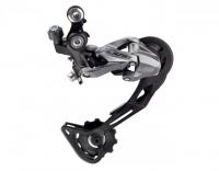 Переключатель задний SHIMANO Alivio RD-M4000 SGS 9ск, темно серый, ERDM4000SGS