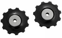 Ролики переключателя SHIMANO 10ск. к RD-M593/M610/M615, верхний+нижний, Y5XU98030