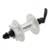 Втулка передняя Shimano Alivio HB-M475 (36H, серебро), EHBM475AS5