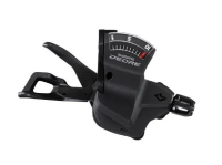 Манетка SHIMANO Deore M5130-R правый 10ск на хомут c индикатором, трос 2050мм с SP41 1880мм, ISLM5130RAP