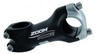 Вынос ZOOM нерегул. внешний 1-1/8" 120мм/+15`д/руля 31,8мм, алюминий, черный , 5-404257