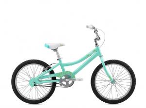 Велосипед FUJI LIFESTYLE KIDS мод. ROOKIE 20 GIRL A1-SL р.20 бирюзовый металик (ЧЗ) Велосипед FUJI LIFESTYLE KIDS мод. ROOKIE 20 GIRL A1-SL р.20 бирюзовый металик (ЧЗ)