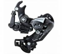 Переключатель задний Shimano TOURNEY RD-TX55 ось, -