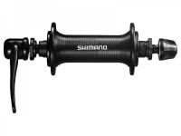 Втулка передняя SHIMANO Alivio HB-T4000 36H, черный, EHBT4000AL