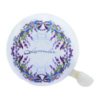 Звонок велосипедный "Lavender", YL 43 lavender