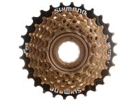 Трещетка SHIMANO MF-TZ500 7ск. 14-28T, EMFTZ5007428