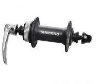 Втулка передняя SHIMANO M-435 36 отв, C-Lock, черный, 