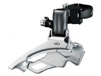 Переключатель передний SHIMANO Altus FD-M371 3х9ск, 66-69° универсальная тяга, EFDM371X6