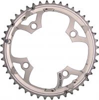 Звезда передняя SHIMANO Deore, для FC-M510, 48T, серебристый, Y1DS98210