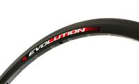 Обод 26" EVOLUTION (ALEXRIMS) 559х20/27х18мм двойной, 32H, пистонир, алюмин, черный, HL20D-32