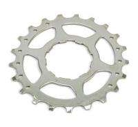 Звезда задняя SHIMANO, 21 зуб, для кассеты CS-5800 11-28Т, серебристый, Y1PJ21300