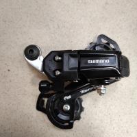 Переключатель задний Shimano Tourney RD-TY200 GS (6/7ск, на петух) без упак., ARDTY200GSLD